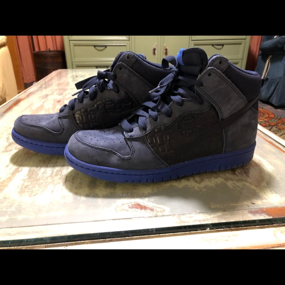 High top Air Force One